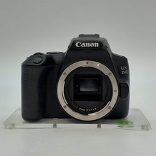 Canon EOS 250D 24.1MP Digital SLR DSLR Camera