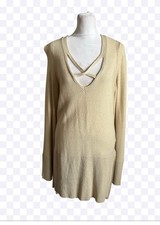 Free People Womens Size S/P Sweater Dress