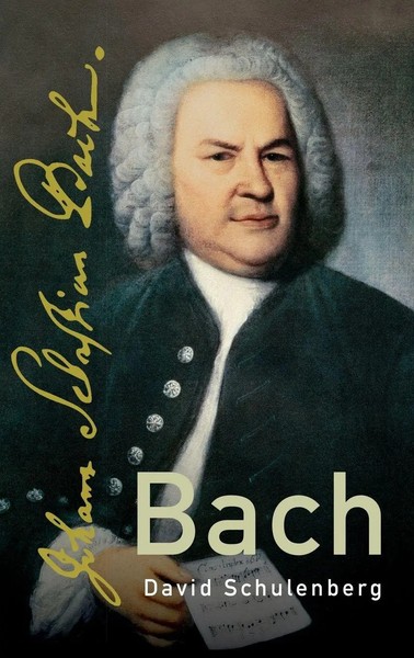 David Schulenberg | Bach | Buch | Englisch (2020) | Gebunden | Oxford Univ Pr-image