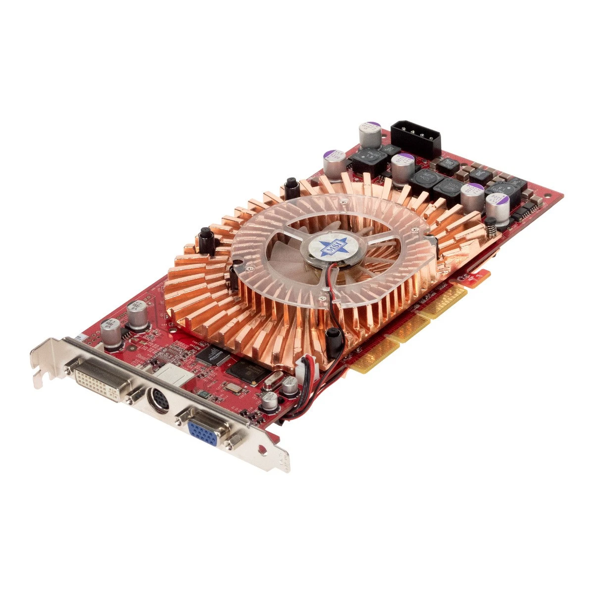 Nvidia FX5950 Ultra AGP 不動品 NVIDIA GeForce FX 5950 Ultra Computer Graphics & Video Cards for