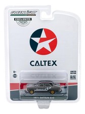Greenlight 1:64 1971 Datsun 510 Caltex (Hobby Exclusive)