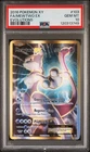 2016 POKEMON XY EVOLUTIONS #103 FULL ART/MEWTWO EX PSA 10