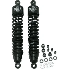 Progressive Suspension 413 Series Shock - Black - Standard - 15" 413-4039B