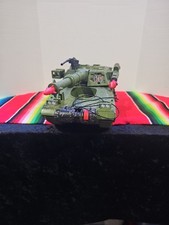 Trendmasters Godzilla Thunderblast Tank Vehicle Vintage 1998 Trendmasters 