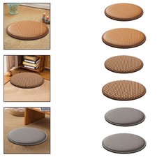 Meditation Mat Durability Versatile Comfortable Practical Floor Seating Mat