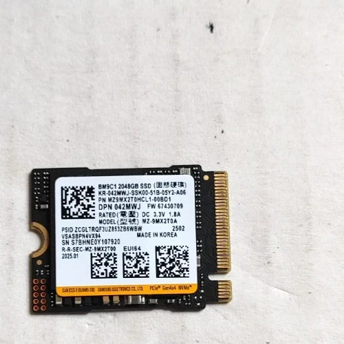 Dell 1 TB Solid State Drives for sale | eBay