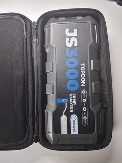 TOPDON JumpSurge3000 Car Jump Starter