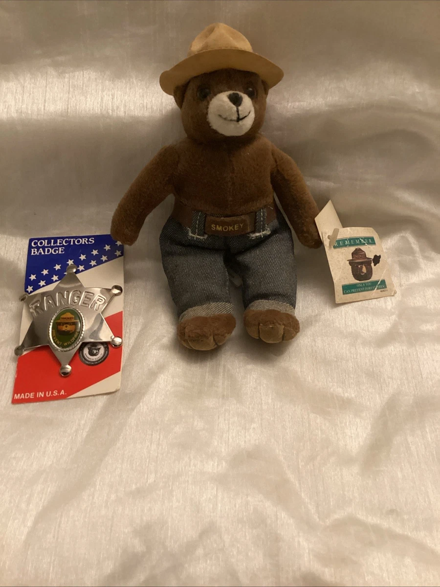 25+ Smokey Bear Vintage Stuffed for sale | Updated Oct 2026
