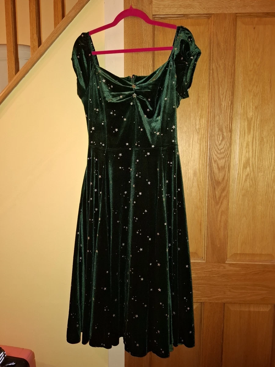 Collectif Velvet Dresses for Women for sale | eBay UK Collectif Velvet Dresses for Women for sale | eBay UK