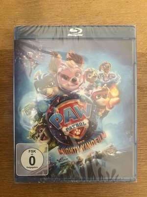 Paw Patrol: Der Mighty Kinofilm