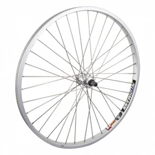 Wheel Master 26 in Alloy Mountain Double Wall 26in Rear WEI DM30 RIM Back Wheel