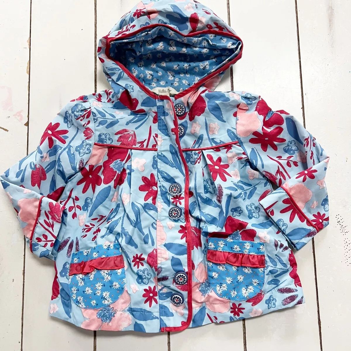 Matilda jane hotsell raincoat
