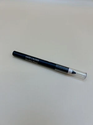 Estee Lauder Double Wear 24H Waterproof Gel Eye Pencil Crayon 01 ONYX 0.8g BN