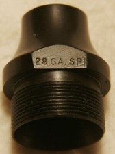 New Lyman Cutts 28 Gauge Spreader Ic Choke Tube Marked Spr Blue Ga New Lyman Cutts 28 Gauge Spreader Ic Choke Tube Marked Spr Blue Ga