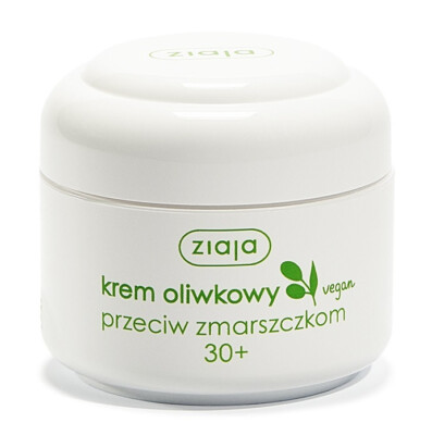 ZIAJA OLIVE ANTI-WRINKLE CREAM 30+