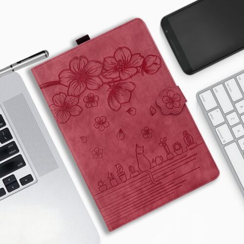 Flip Case for iPad Pro 12.9/11 2022/2021 Air 5/4 10th 9 8 7 6th Gen Stand Cover - Picture 6 of 47