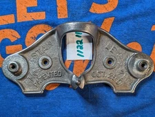 Antique Stanley Wood Working No. 71 Open Throat Plane Body - October 01