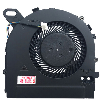 Lüfter Ventilator Kühler FAN cooler kompatibel für DELL Vostro 5468 - Notebook