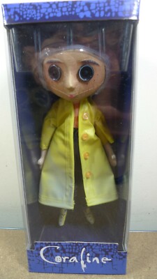 coraline neca
