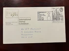 United Kingdom 1980 - London 80 stamp FDC Commonwealth Day