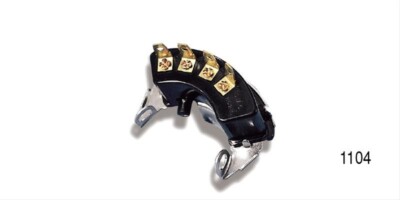 210 150 - Palanca De Interruptor De Señal De Giro Cromado Para Chevy