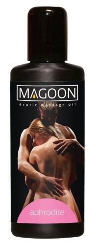 Magoon Aphrodite Massage Öl Massage Erotik Massageöl Aroma Duft Sex Oil 100 ml