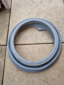 Waschmaschine BAUKNECHT WAK 73 Türdichtung Türmanschette Türgummi  46197140840 .