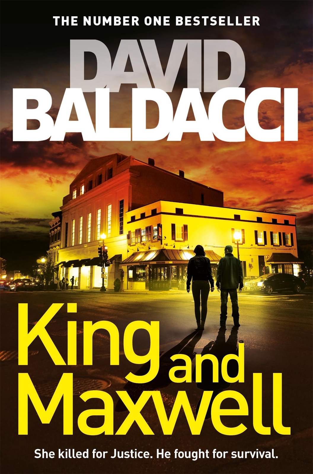 Thumbnail - King And Maxwell | David Baldacci | Taschenbuch | Englisch | 2020
