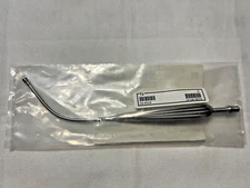 Symmetry Surgical 09-8508 Andrews Pynchon Suction Tube w/ Removable Tip 9-1/2" L