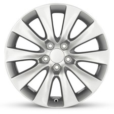 New Oem Replacement Wheel 18 In For 2008-2010 Honda Accord 18x8 In Steel Rim