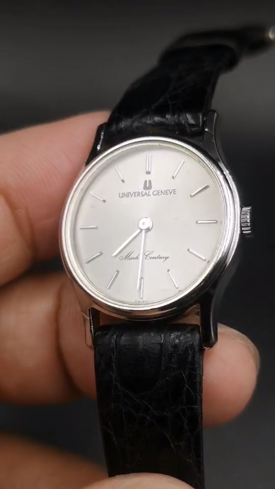 Vintage Universal Geneve Mark Century Swiss Ladies watch. 7 Vintage Universal Geneve Mark Century Swiss Ladies watch. 7