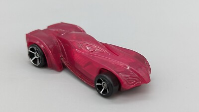 Mattel Hot Wheels Red El Super Fasto 1:64 Diecast Car