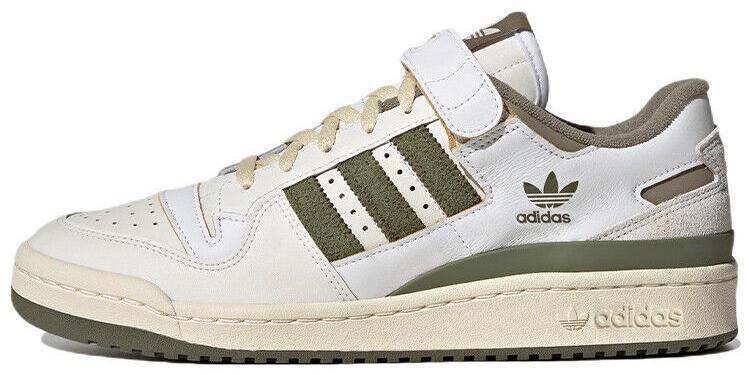 adidas forum 84 low green 38