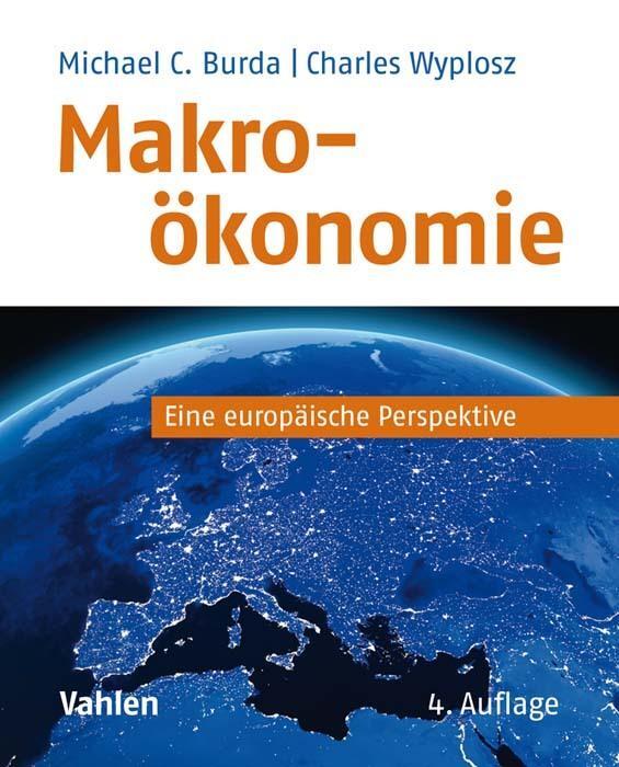 Thumbnail - Makroökonomie Michael Burda
