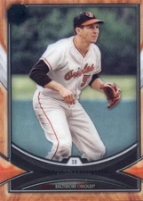2018 Topps Tribute #53 Brooks Robinson