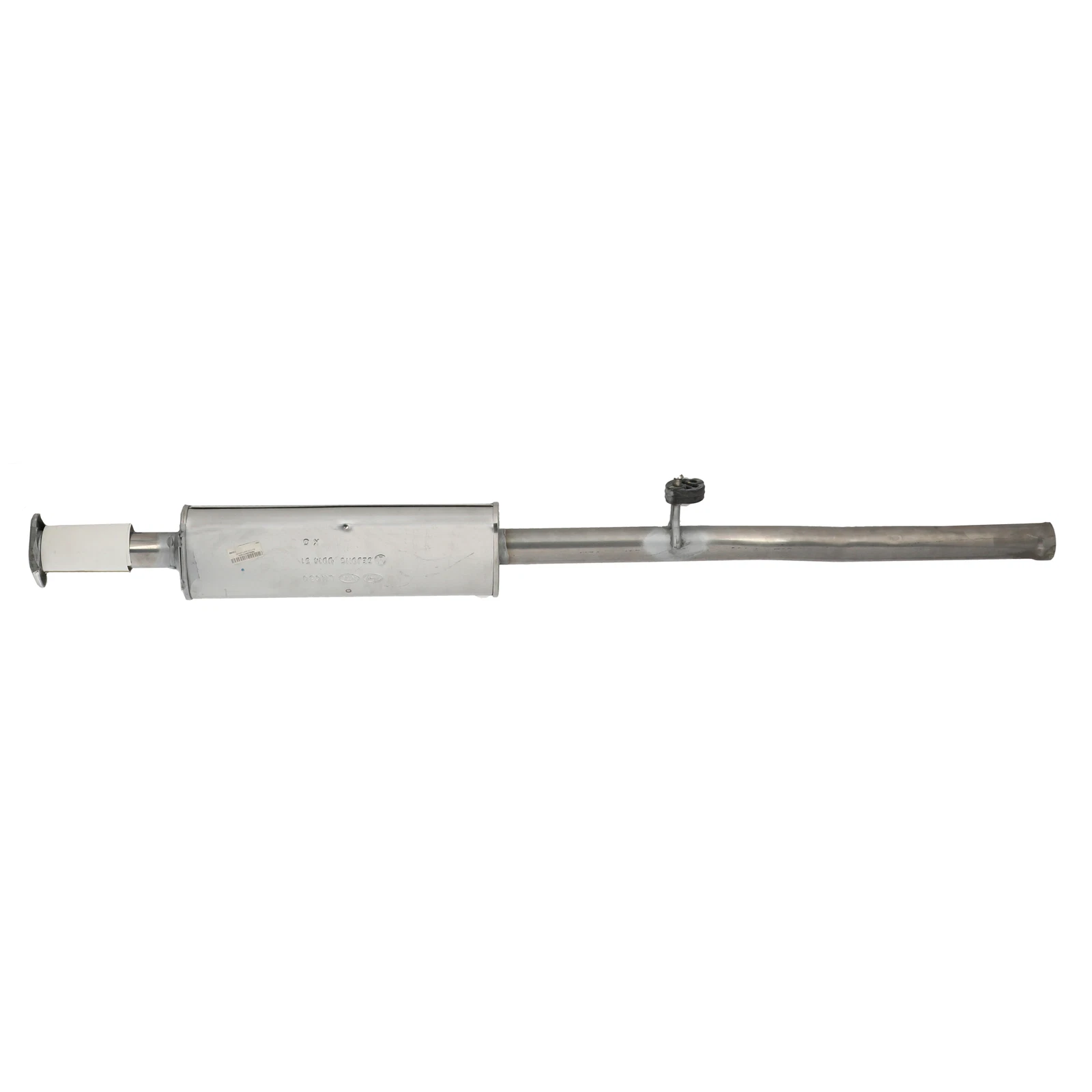 Genuine Hyundai Muffler Assembly Center 28650-2S910-QQH
