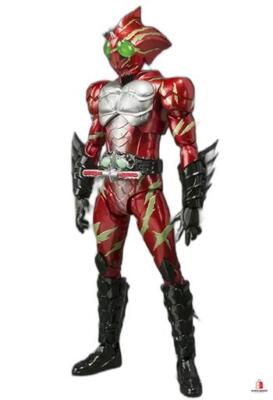 特撮 SHFiguarts KAMEN RIDER AMAZON ALFA S.H. Figuarts Kamen Rider Amazon Alpha (Amazon JP Edition