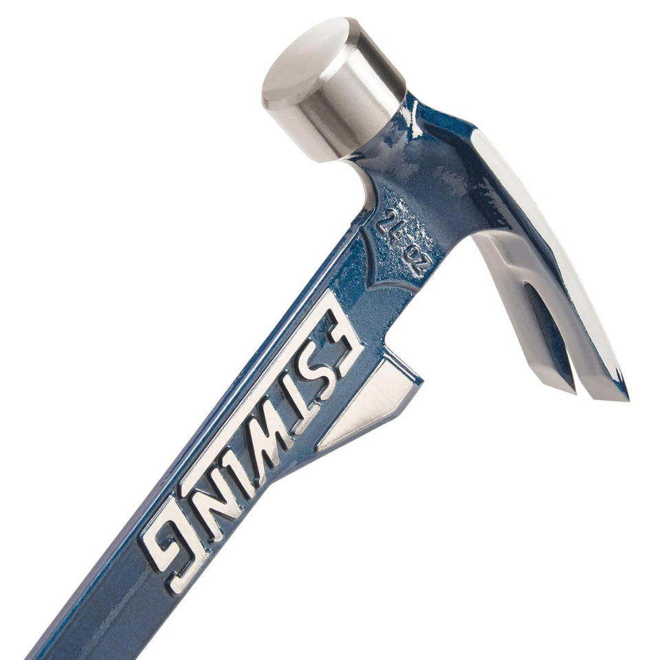 ESTWING Sure Strike Martillo – Martillo de garra rasgado de 20 onzas