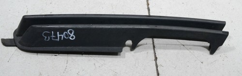 BMW E46 Touring 316i Bj 03 Gitter Abdeckung Stoßstange vorne RECHTS #80473-E235