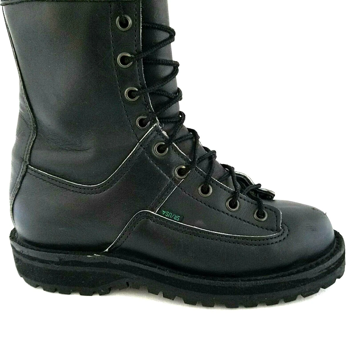 Lace up work boots for women hotsell