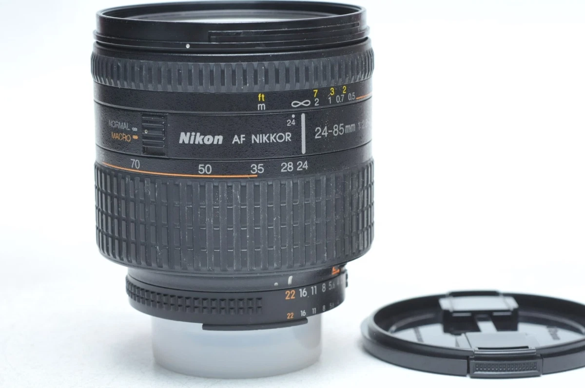 Nikon NIKKOR 24-85mm Focal Camera Lenses for sale | eBay