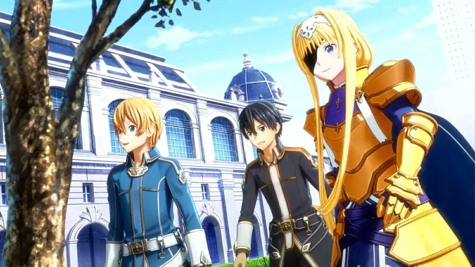 Bandai Namco Moves SWORD ART ONLINE ALICIZATION LYCORIS Release Date to  July — GeekTyrant