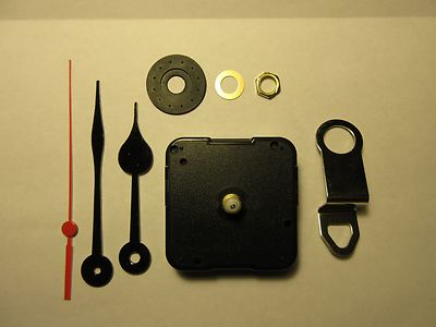 Young Town Youngtown 12888 Genuine Quartz Clock STEP Movement Model with  Hands