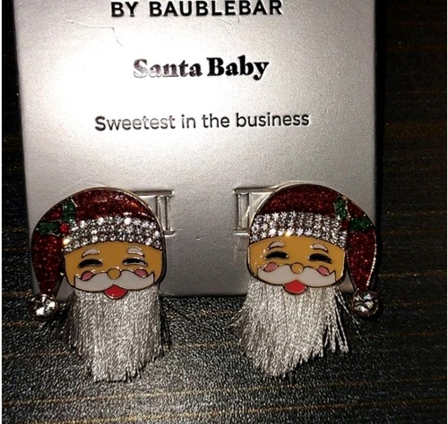 Sugarfix by Baublebar North Soul Ohrringe Ohrhänger Weihnachtsmann Weihnachten - Bild 6 von 6