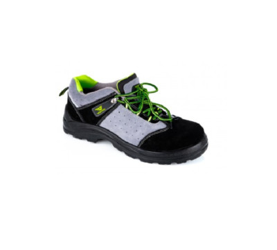 SALE! Arbeitsschuhe VORTEX V019 Herrenschuhe Sicherheitsschuhe Halbschuhe Gr. 39