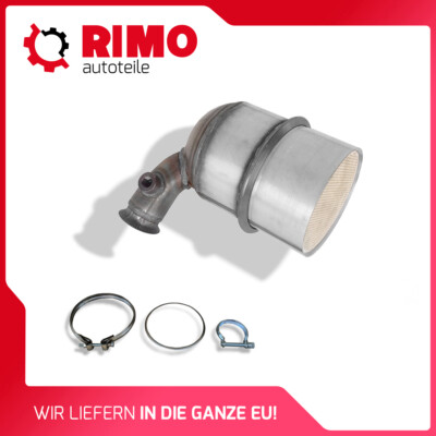 Citroen Dispatch 1.6 HDi (2011-2016) Dieselpartikelfilter DPF Partikelfilter