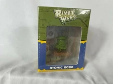 NEW CMON Rivet Wars  Atomic Robo requires rivet wars  core set to play