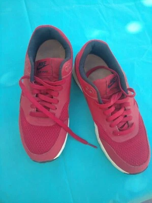 NIKE AIR MAX FEMME ROUGE 39 - Photo 1/4