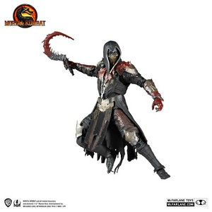 McFarlane Toys Mortal Kombat Action Figure *Choose* Sub Zero Raiden Spawn & more