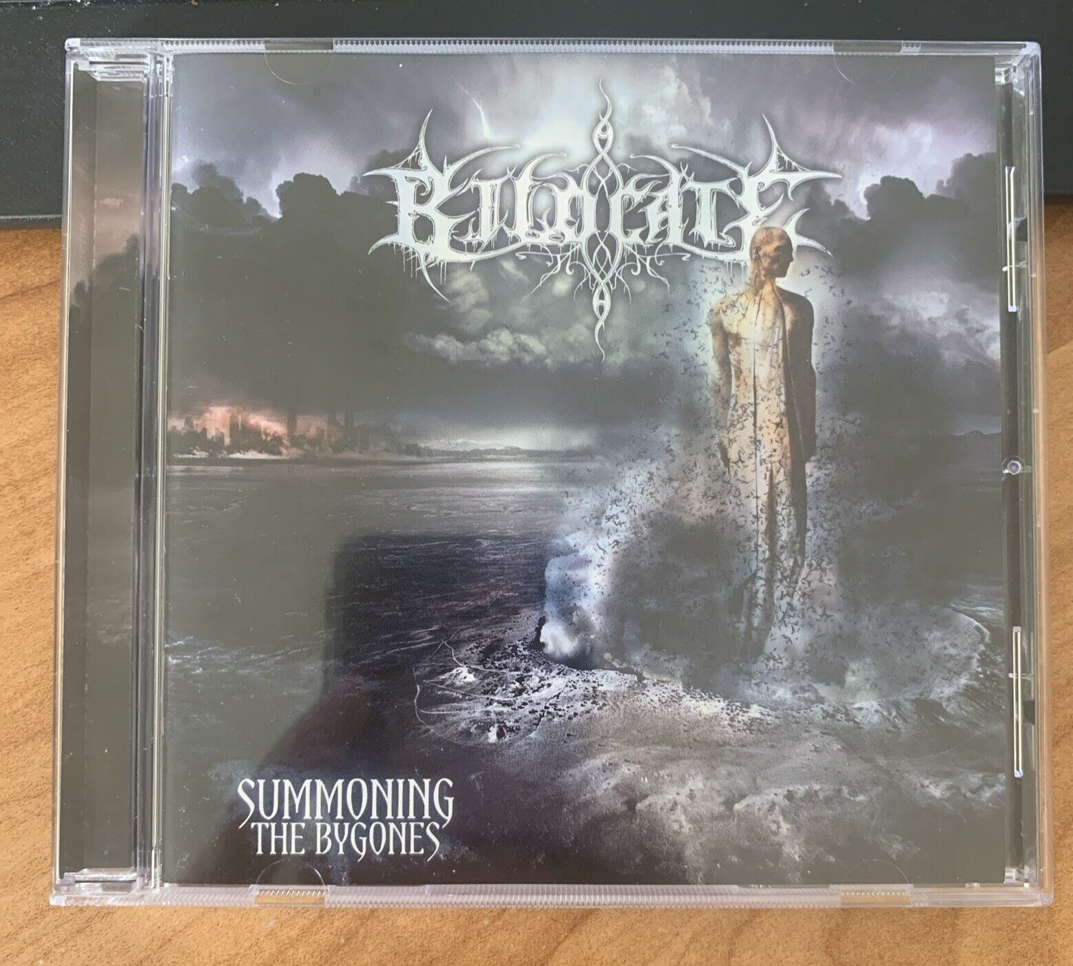 Bilocate- Summoning The Bygones CD Mint!! Progressive Death Metal